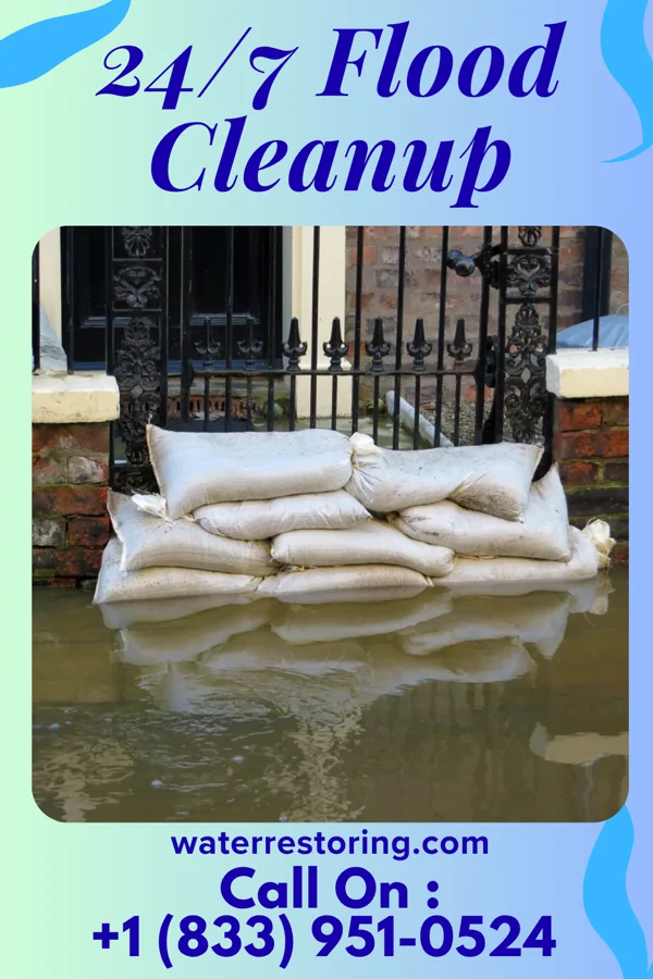 24/7 Flood Cleanup in New Rochelle, NY