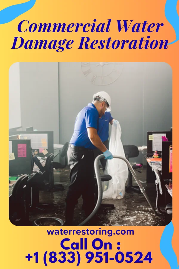 Commercial Water Damage Restoration in New Rochelle, NY